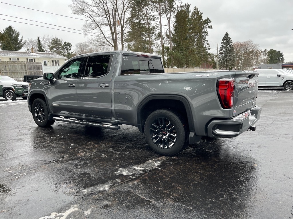 Used 2020 GMC Sierra 1500 Elevation Truck Crew Cab
