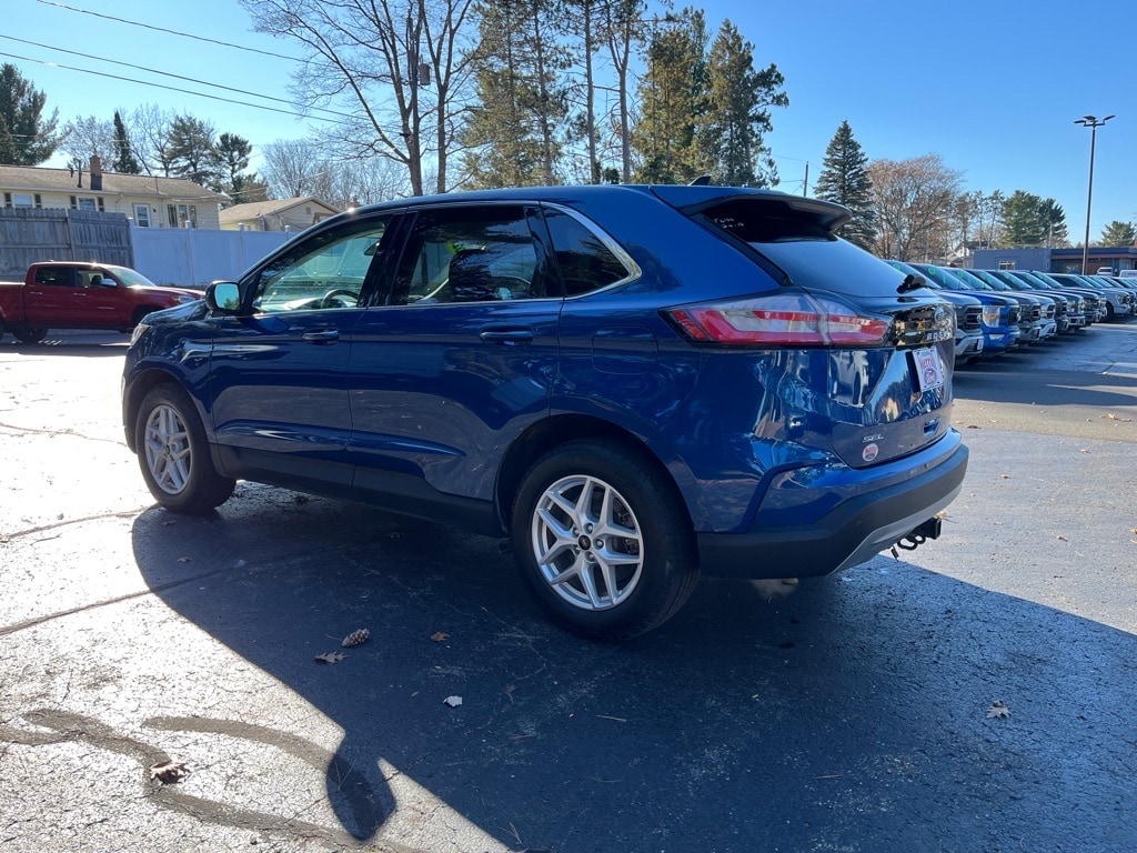 Used 2024 Ford Edge SEL SUV