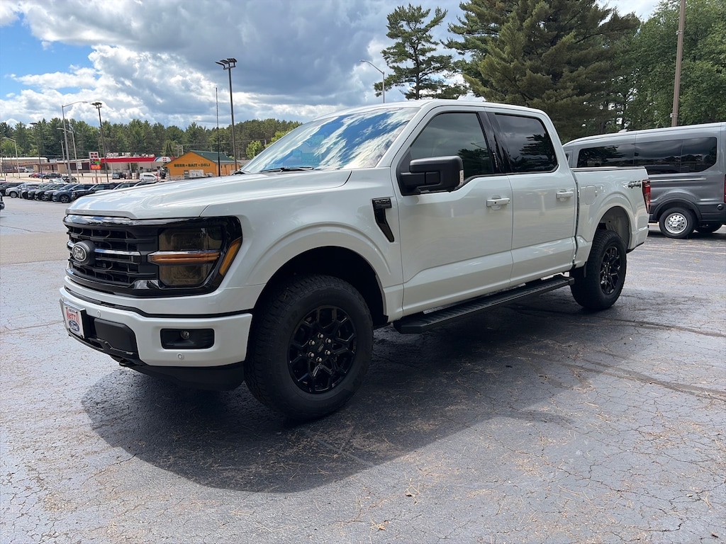 New 2026 Ford F-150 XLT TRUCK