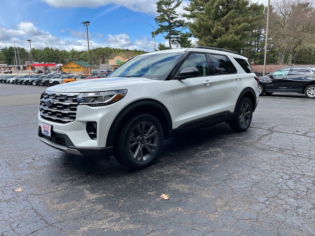 New 2026 Ford Explorer Active SUV