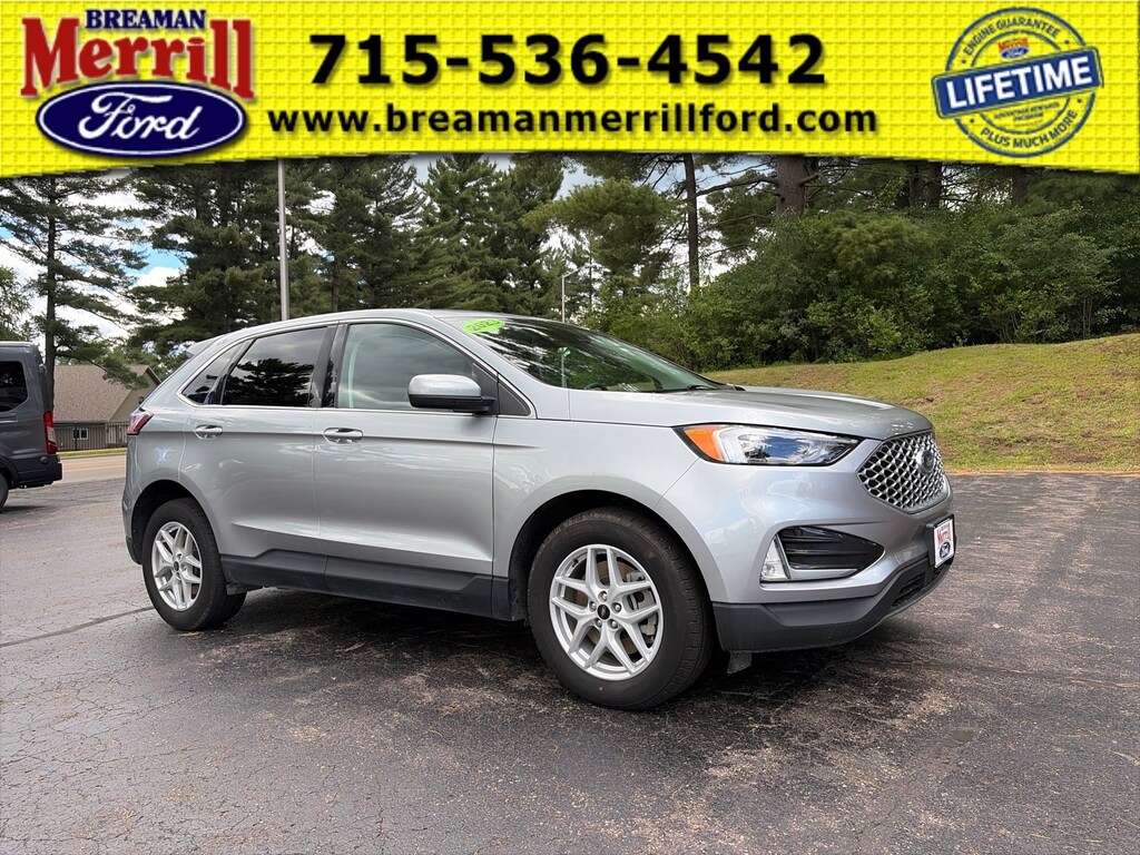Used 2023 Ford Edge SEL SUV