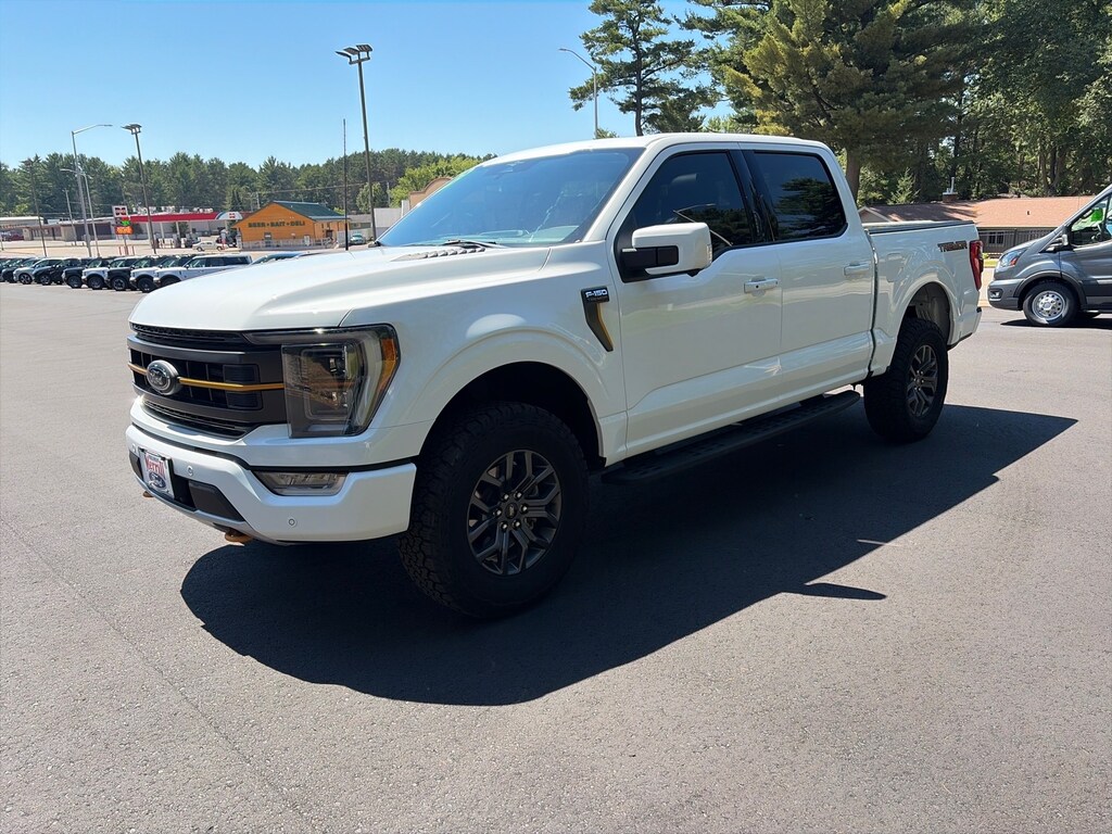 Used 2023 Ford F-150 Tremor Truck SuperCrew Cab
