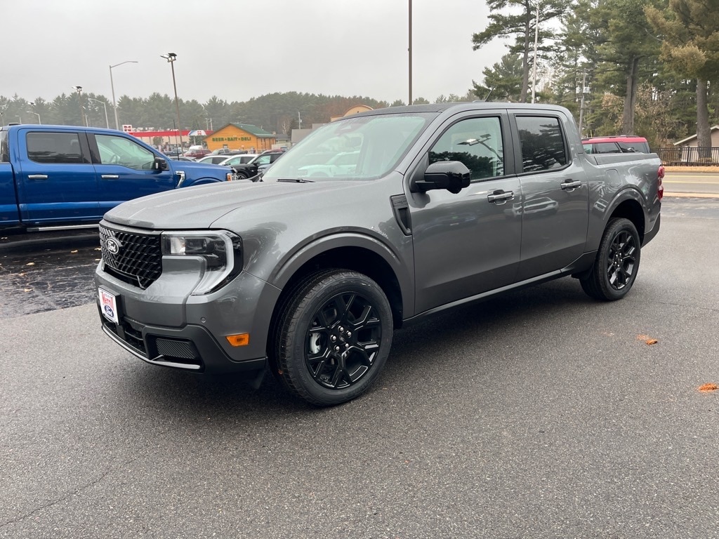 New 2025 Ford Maverick Lariat TRUCK