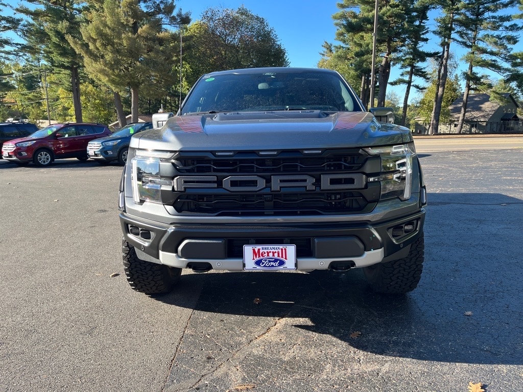 New 2025 Ford F-150 Raptor TRUCK