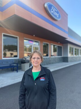 Staff member Judy Bialecki from ID_bdcacf32ae7f