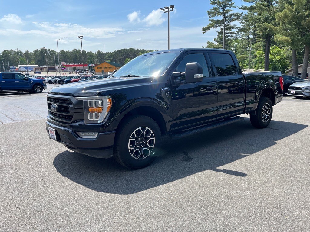 2023 Ford F-150 XLT photo 3