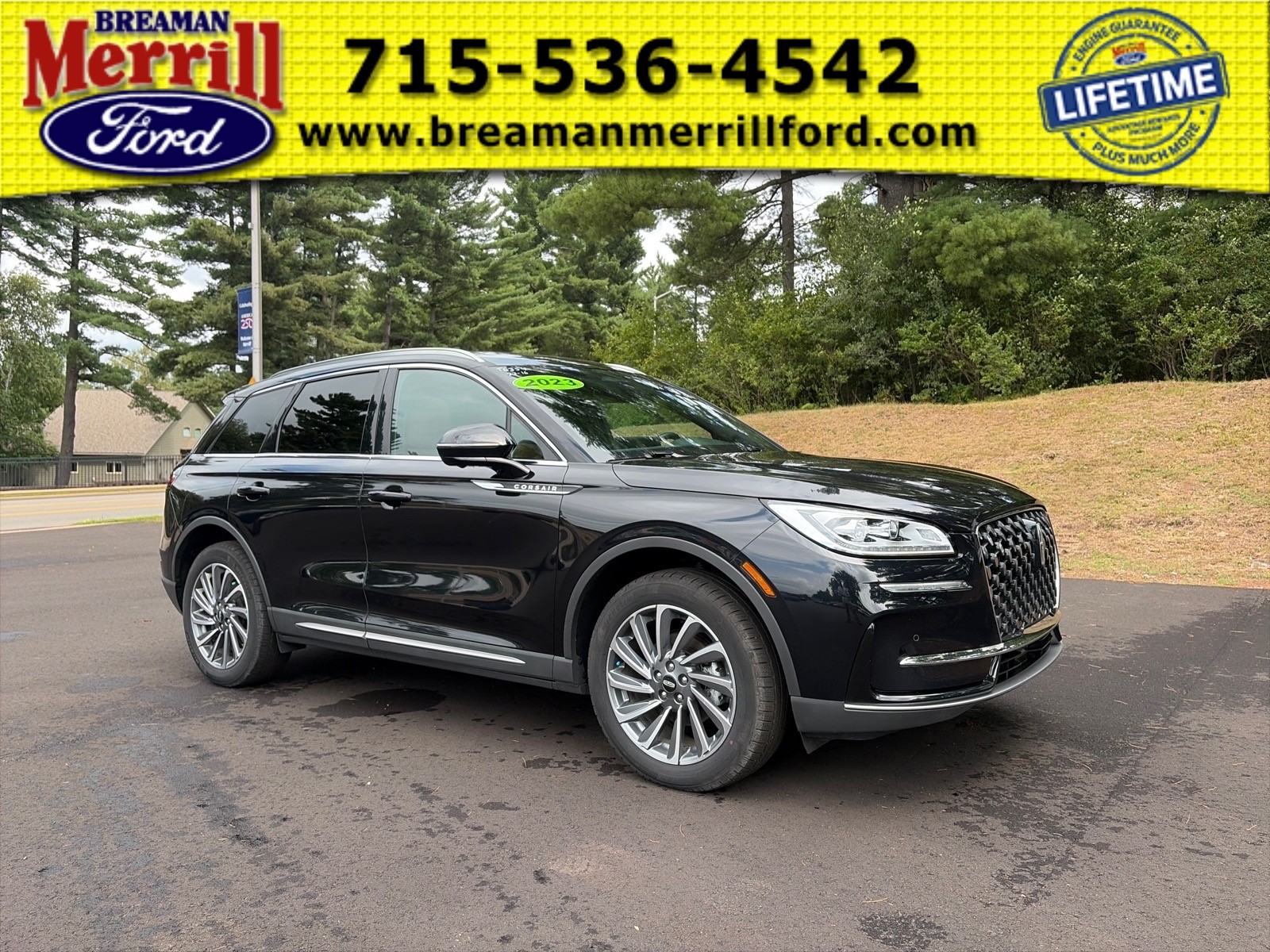 2023 Lincoln Corsair