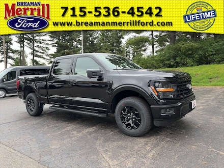 2026 Ford F-150 XLT TRUCK