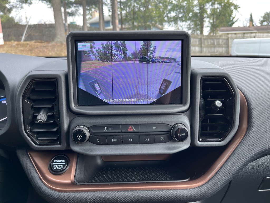 2024 Ford Bronco Sport Badlands - Photo 25
