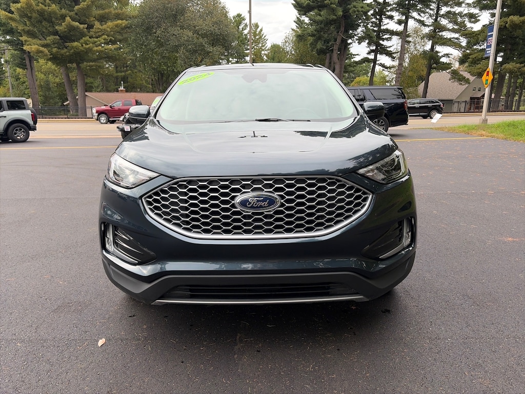 Used 2024 Ford Edge SEL SUV
