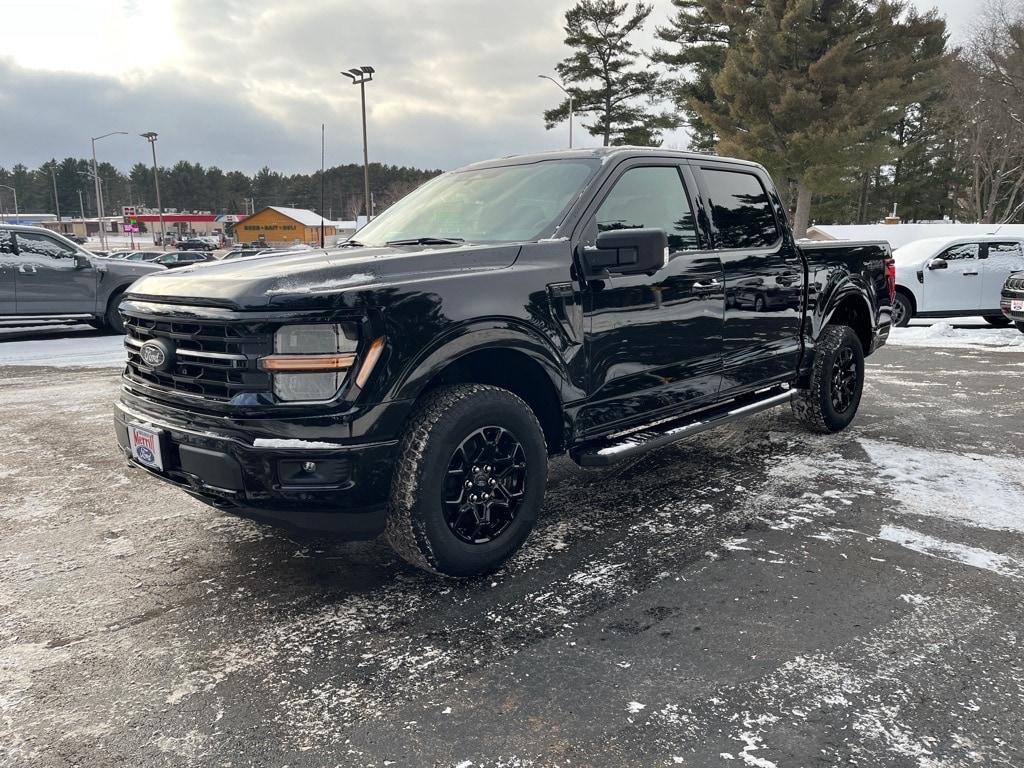 New 2025 Ford F-150 XLT TRUCK