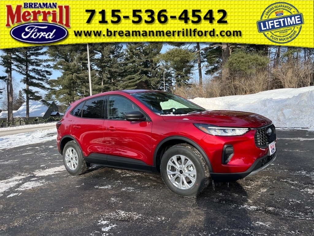 2026 Ford Escape Active's photo