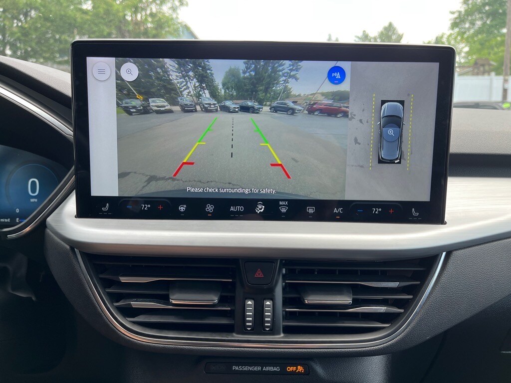 2023 Ford Escape Platinum - Photo 23