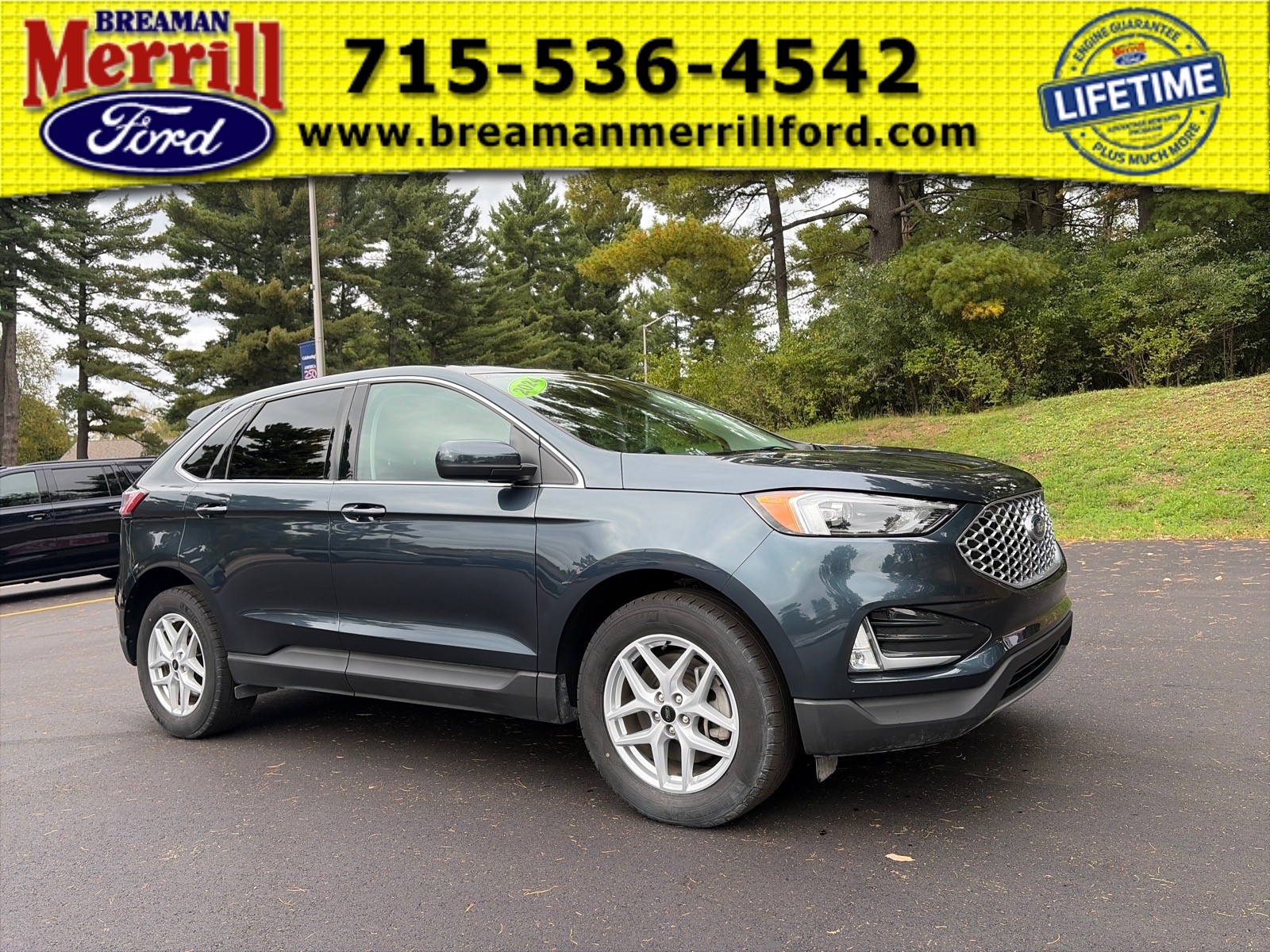  Ford Edge