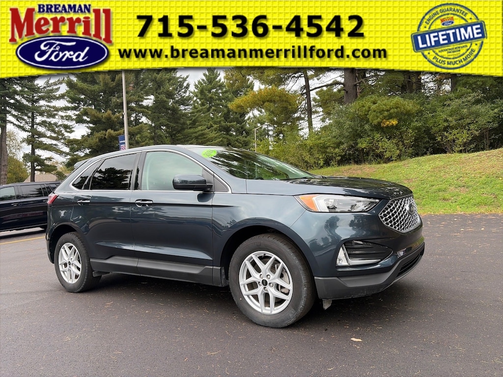 Used 2024 Ford Edge SEL SUV