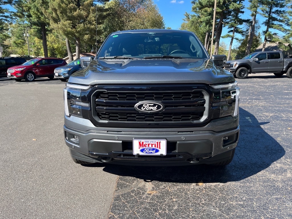 New 2025 Ford F-150 Lariat TRUCK