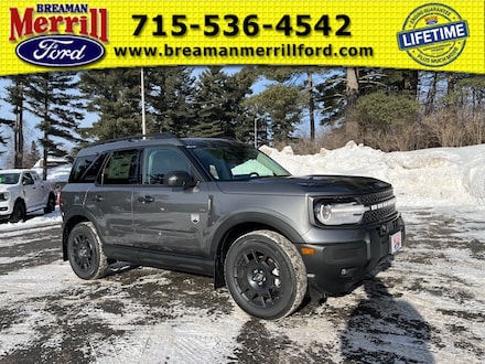 2025 Ford Bronco Sport Big Bend SUV