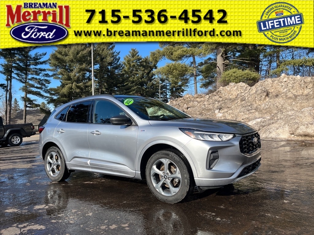 2023 Ford Escape ST-Line
