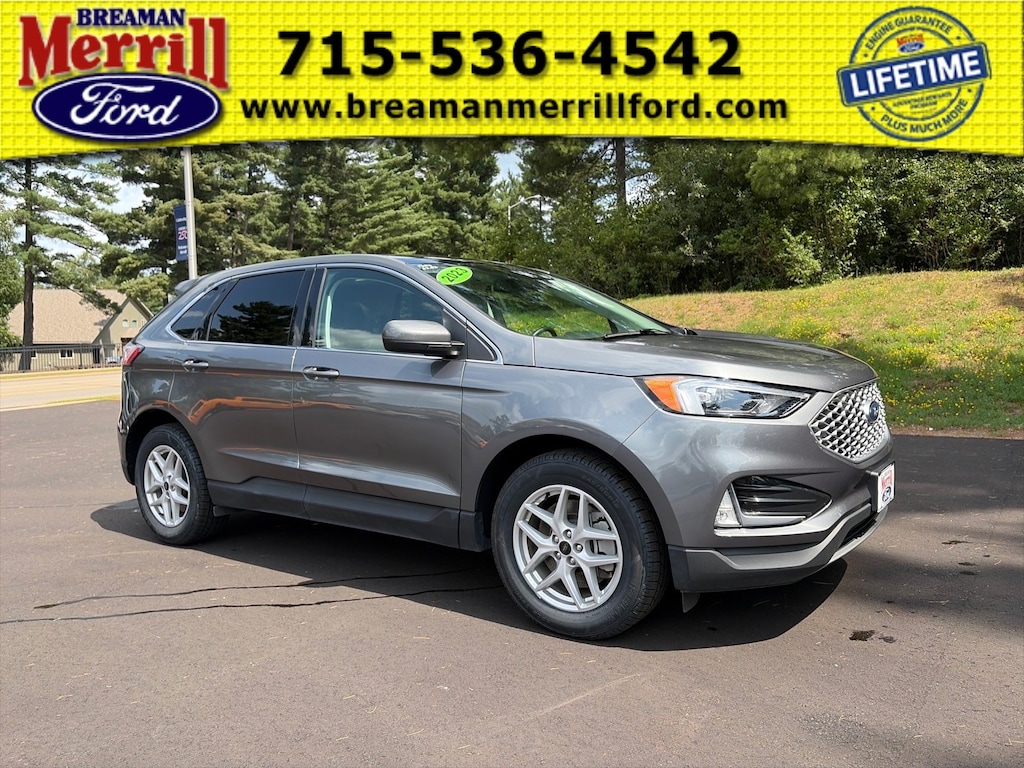 Used 2023 Ford Edge SEL SUV