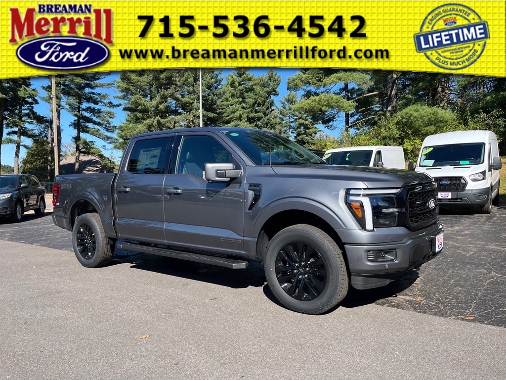 2025 Ford F-150 Lariat's photo