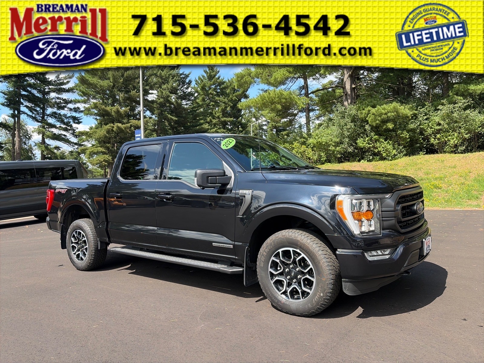 2023 Ford F-150
