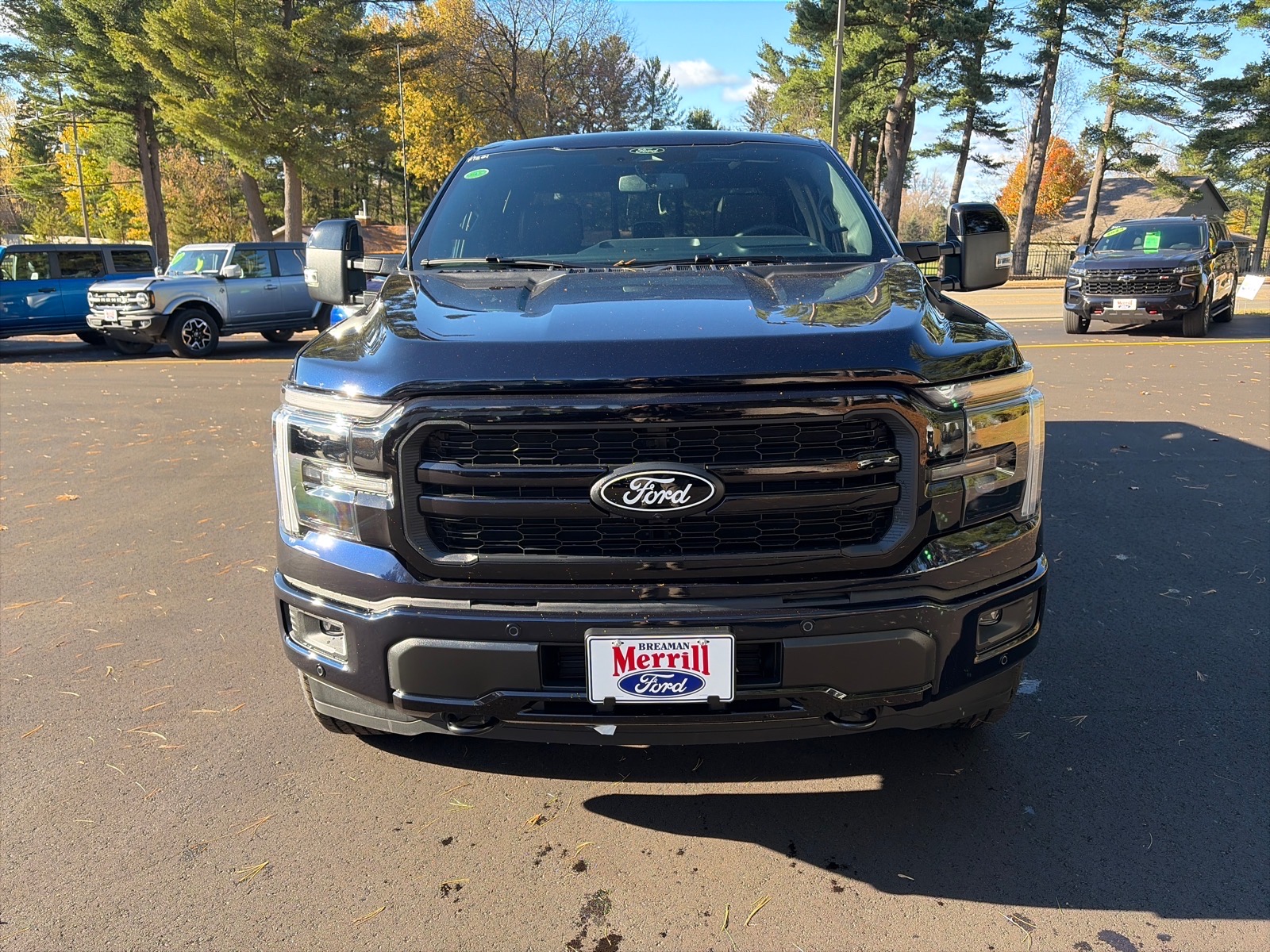 New 2026 Ford F-150 Lariat TRUCK