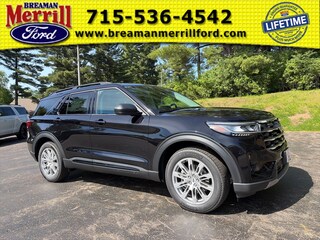 2026 Ford Explorer Active SUV