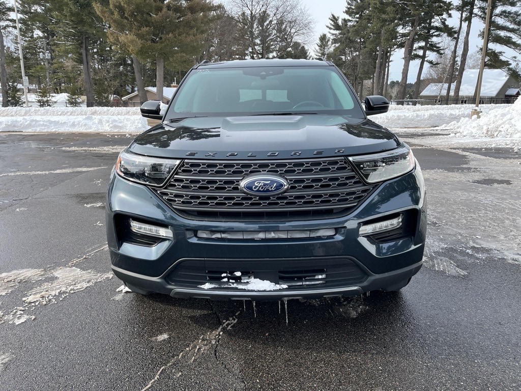 Used 2023 Ford Explorer XLT SUV