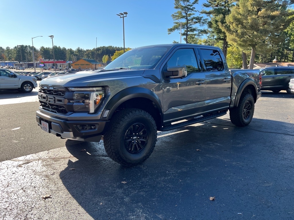 New 2025 Ford F-150 Raptor TRUCK
