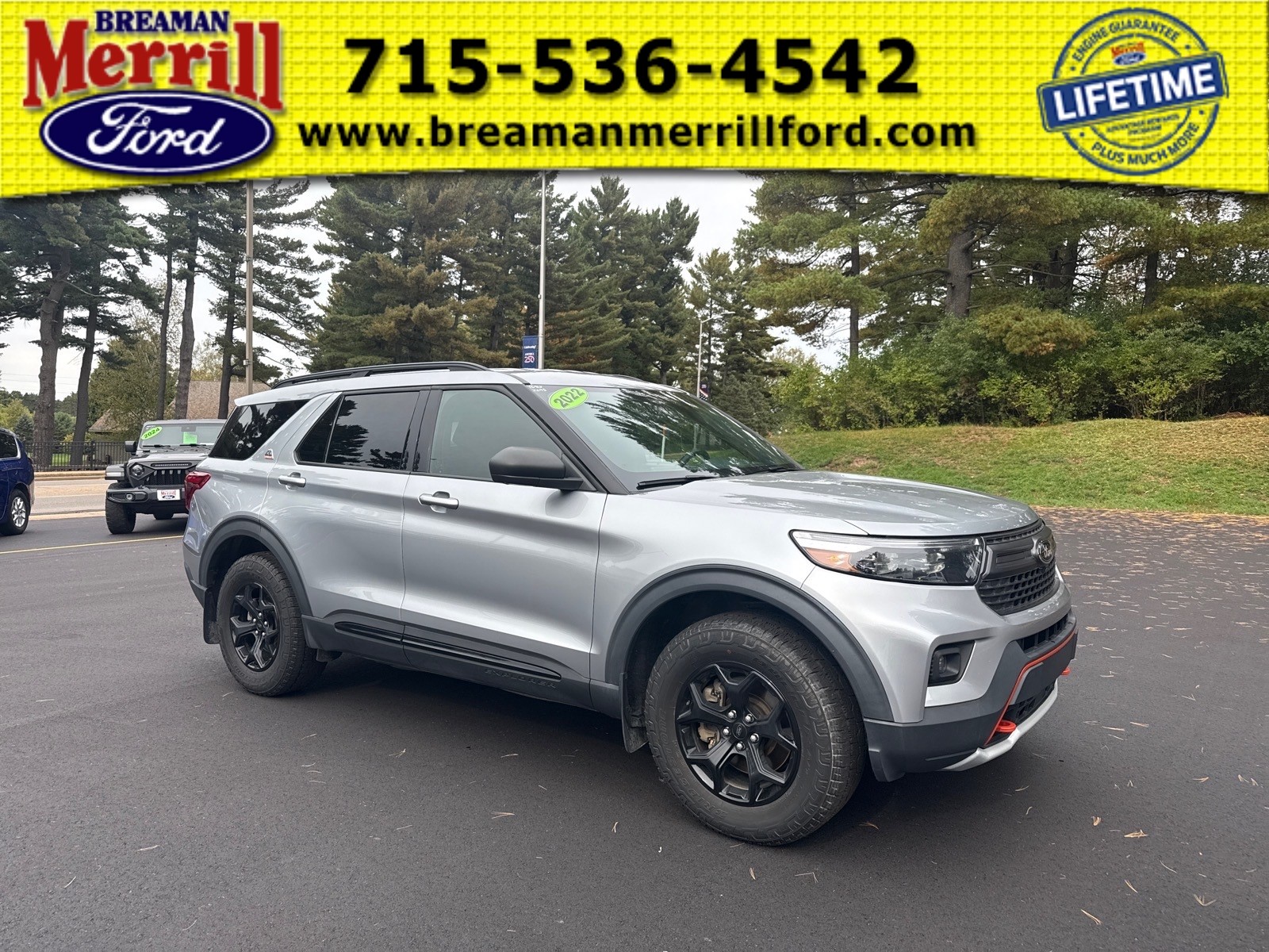  Ford Explorer