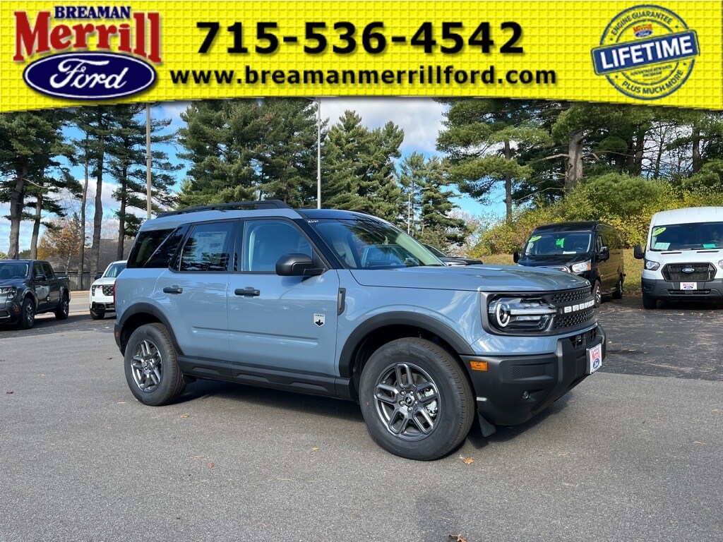 2025 Ford Bronco Sport Big Bend's photo