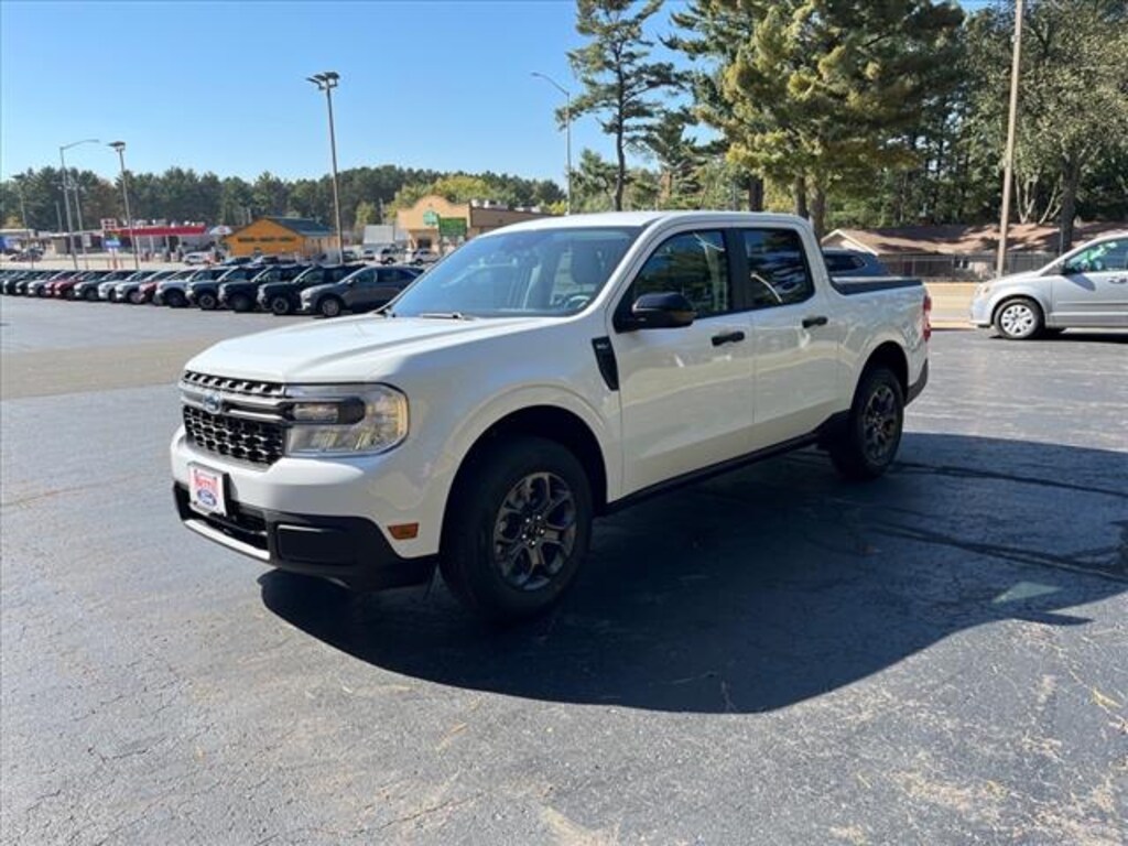 New 2024 Ford Maverick For Sale at Breaman Merrill Ford VIN