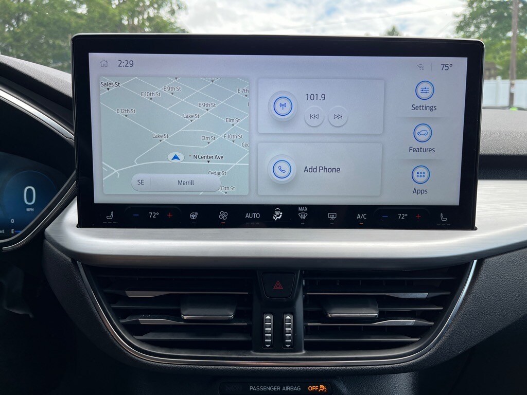 2023 Ford Escape Platinum - Photo 21