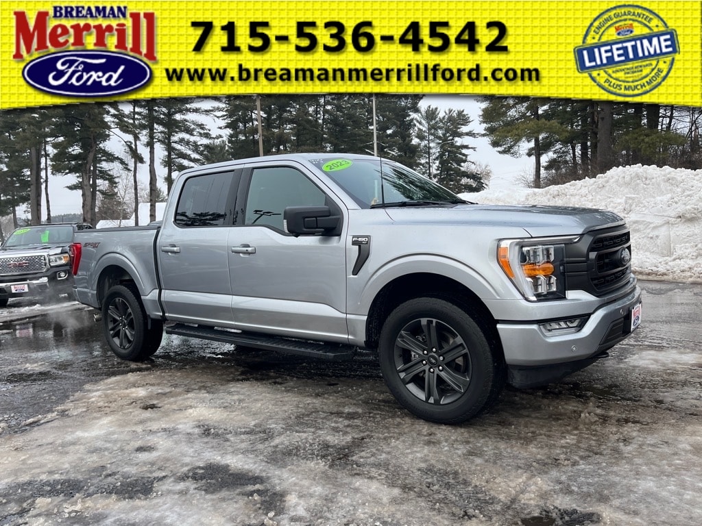 2023 Ford F-150 XLT's photo