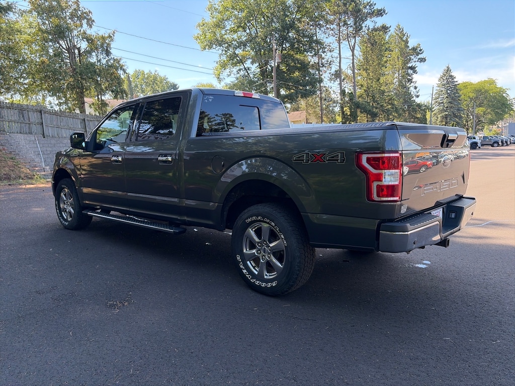 Used 2019 Ford F-150 XLT Truck SuperCrew Cab