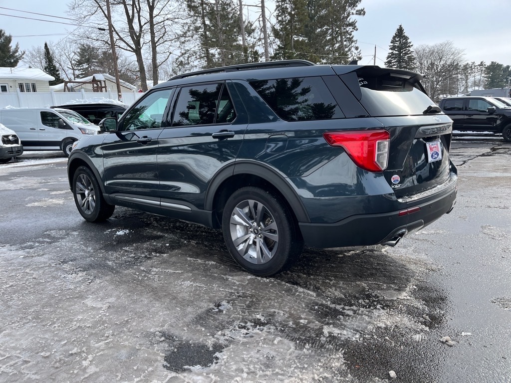 Used 2023 Ford Explorer XLT SUV