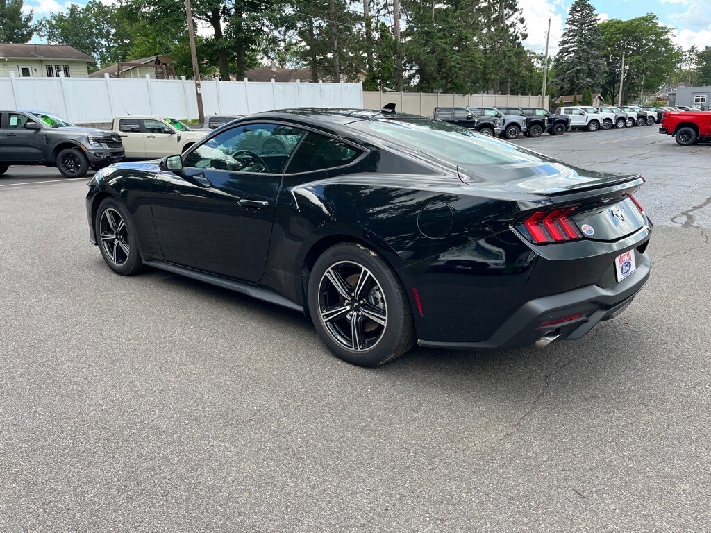 2024 Ford Mustang EcoBoost Premium photo 4