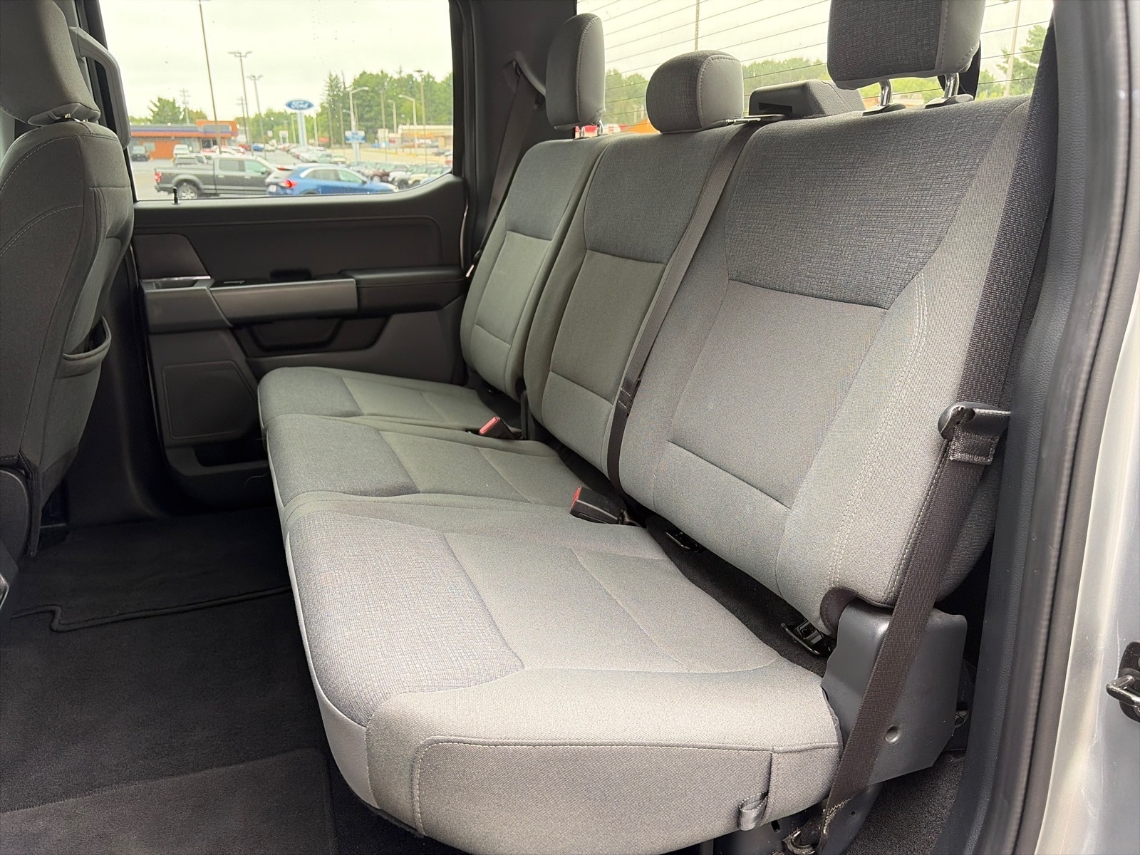 2025 Ford F-150 XLT - Photo 11
