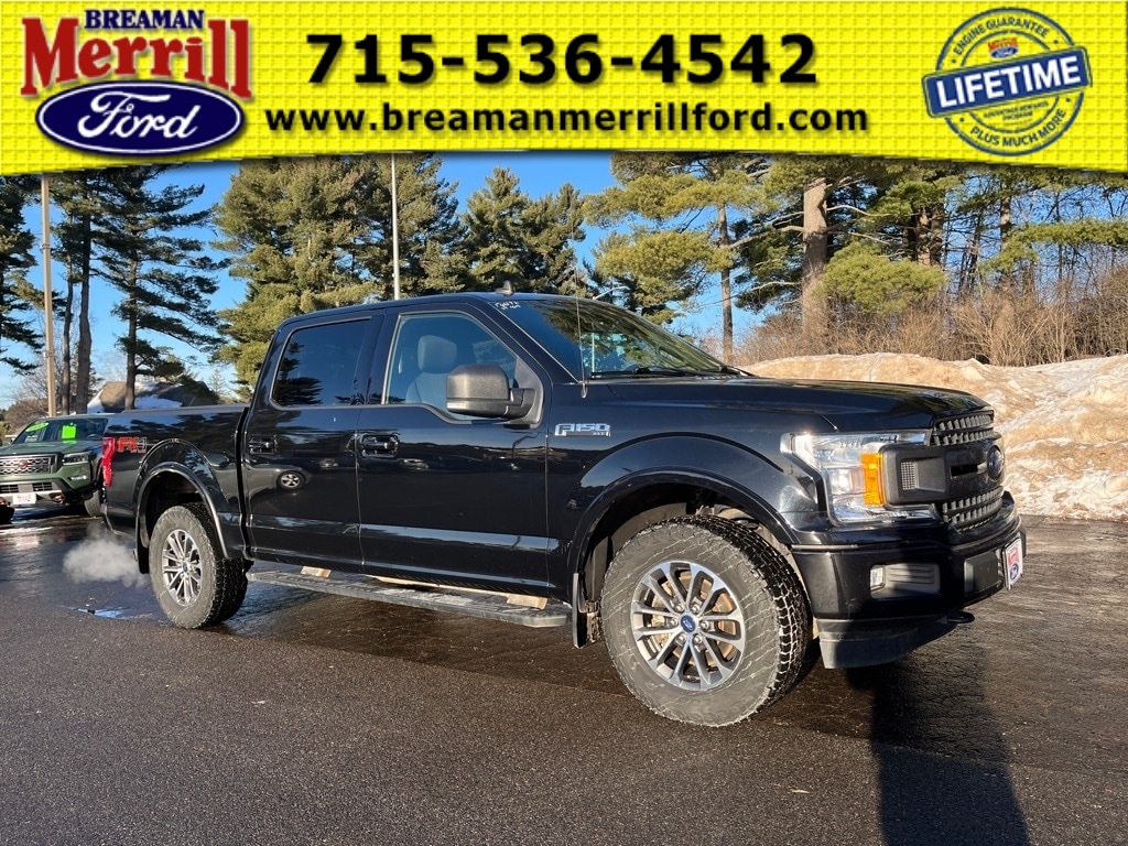 2019 Ford F-150 XLT