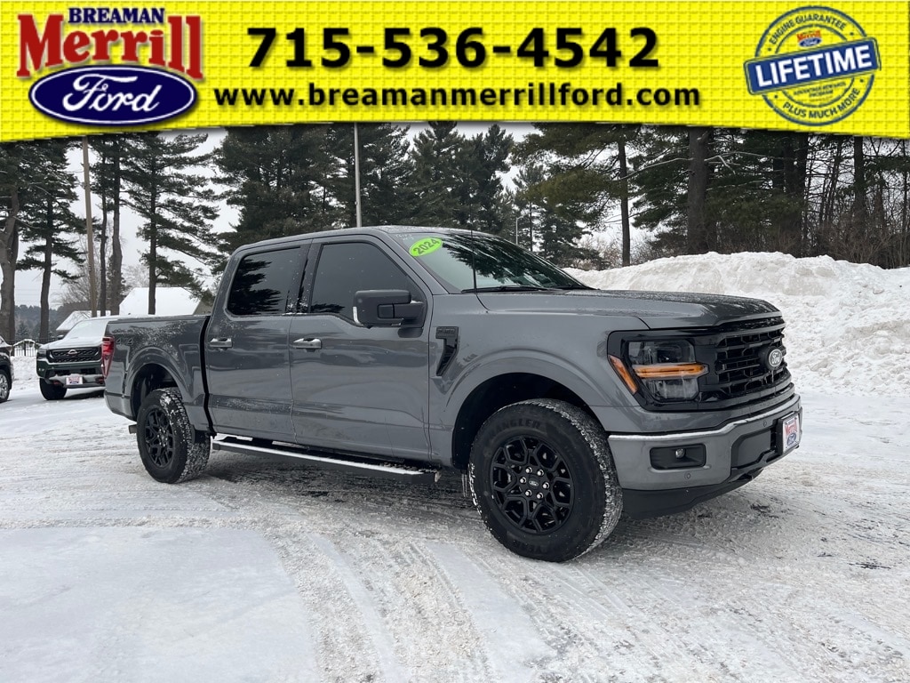 2024 Ford F-150 XLT's photo