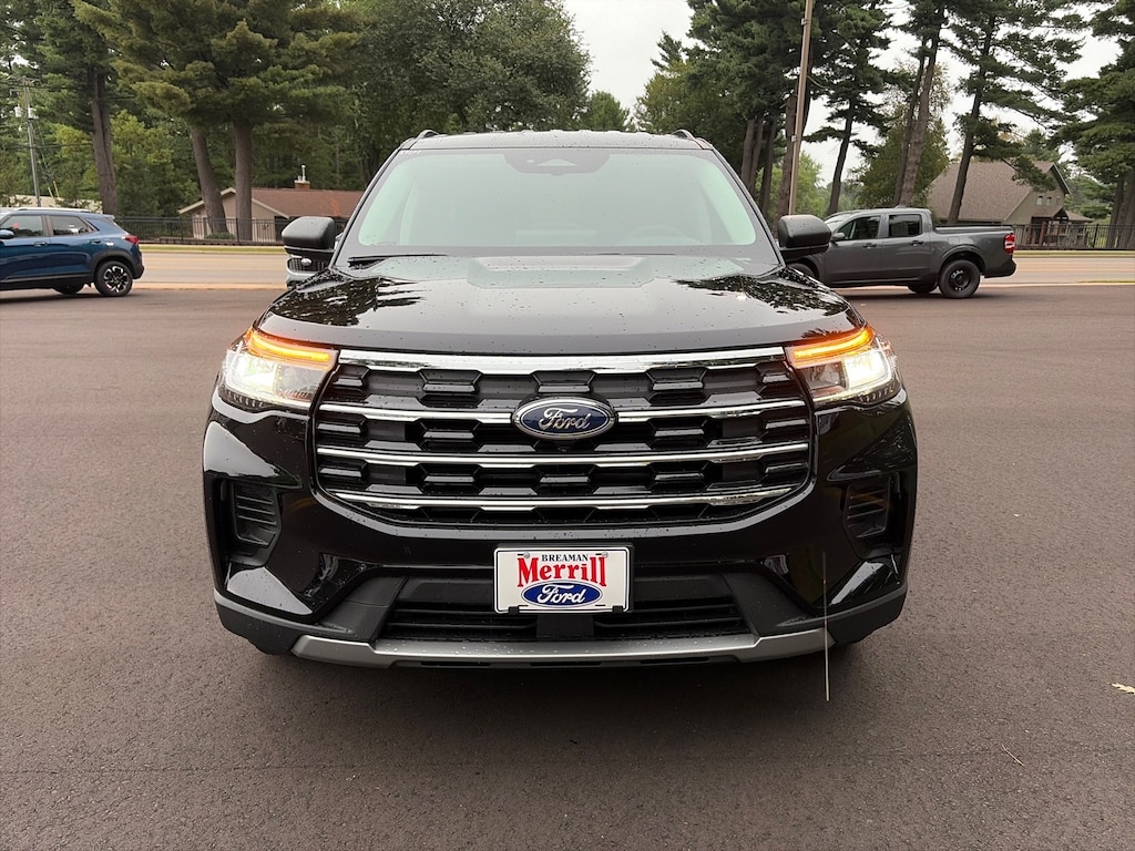 New 2026 Ford Explorer Active w 200A Pkg SUV