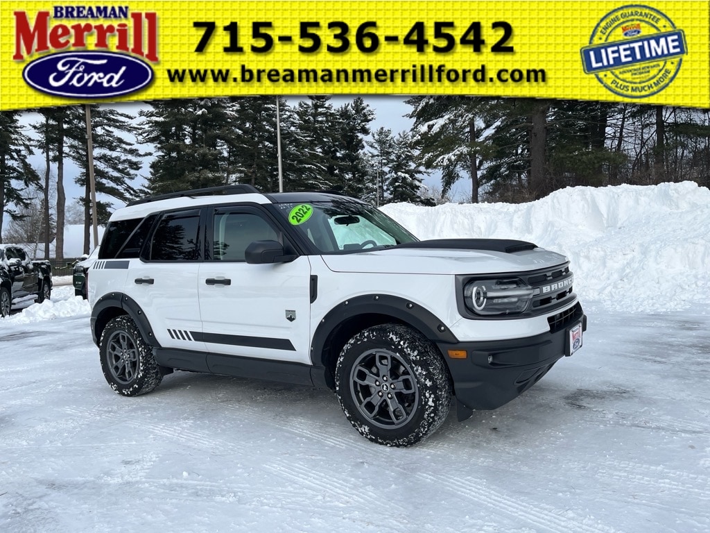 2022 Ford Bronco Sport Big Bend's photo