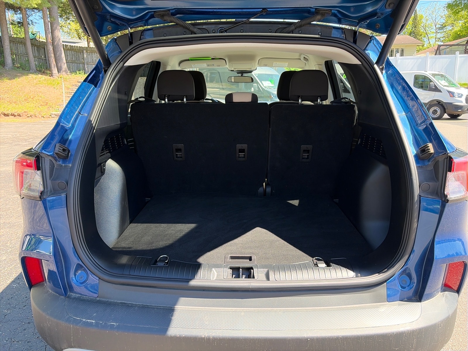 2022 Ford Escape SE - Photo 8