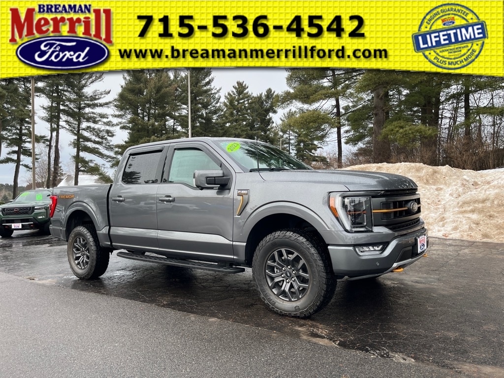 2023 Ford F-150 Tremor's photo