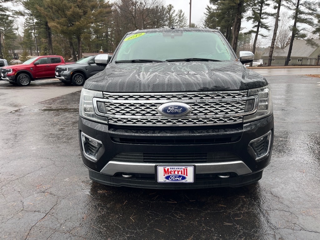 Used 2019 Ford Expedition Platinum SUV