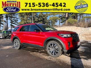 2026 Ford Explorer ST-Line SUV