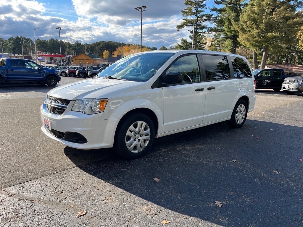 Used 2020 Dodge Grand Caravan SE Van Passenger Van