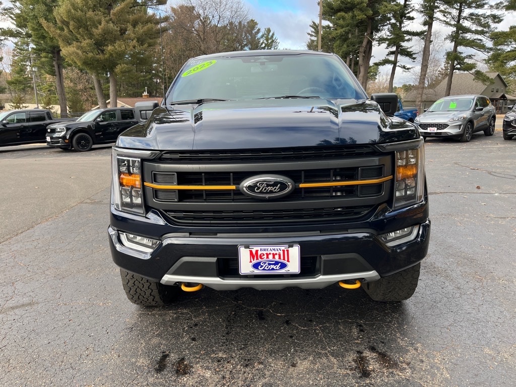Used 2023 Ford F-150 Tremor Truck SuperCrew Cab