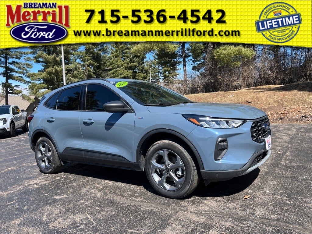 2025 Ford Escape ST-Line