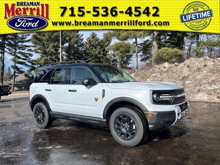 2026 Ford Bronco Sport Badlands SUV